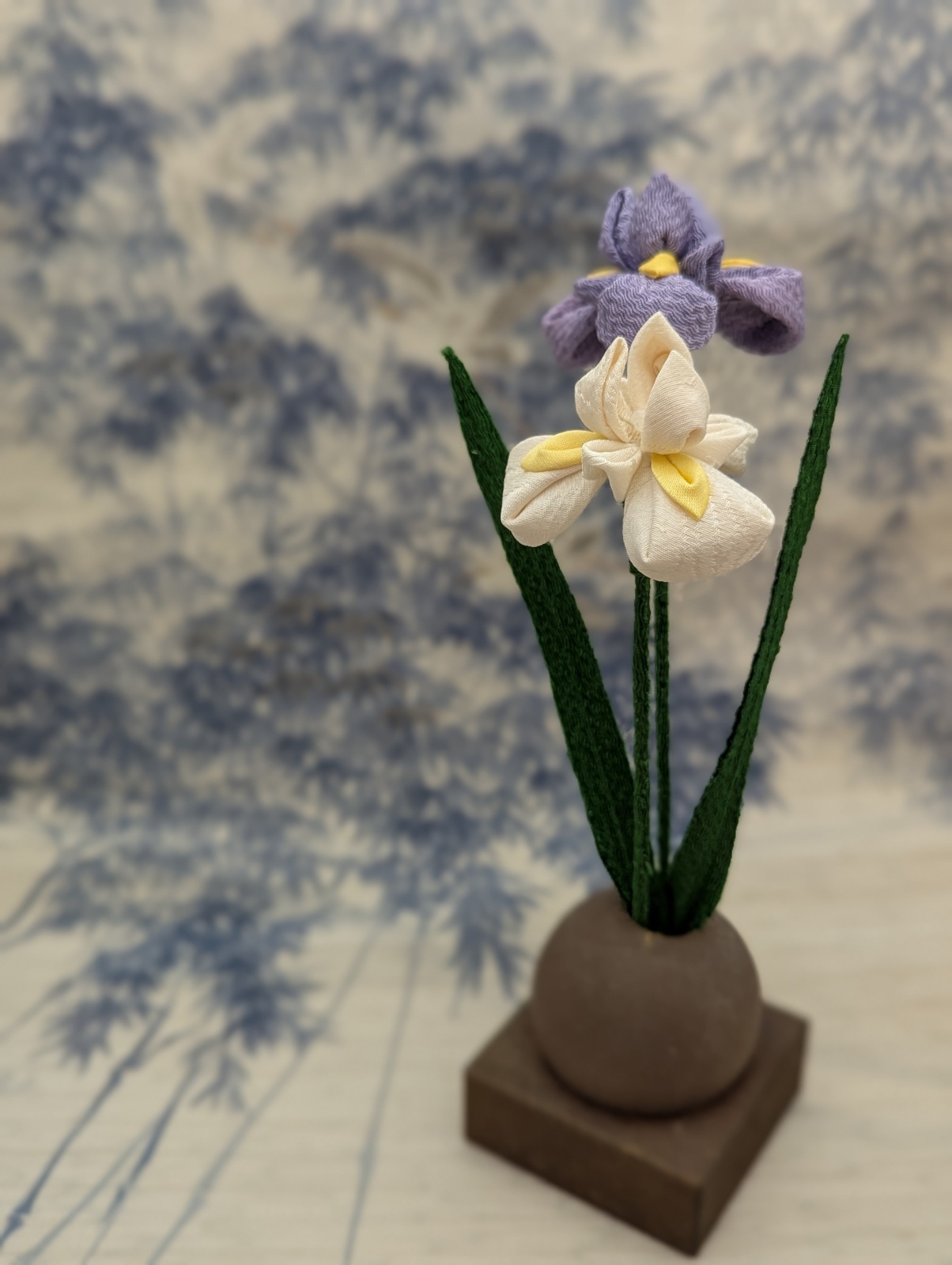 7月19日 菖蒲ワークショップ
